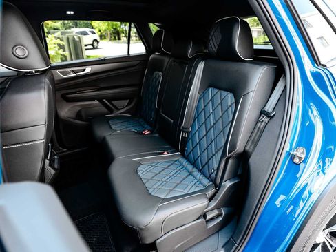 New 2025 Volkswagen Atlas Cross Sport SEL Premium R-Line image 7