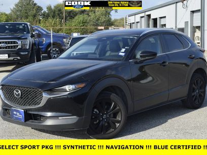 Used 2024 MAZDA CX-30 AWD 2.5 S w/ Select Sport Pkg