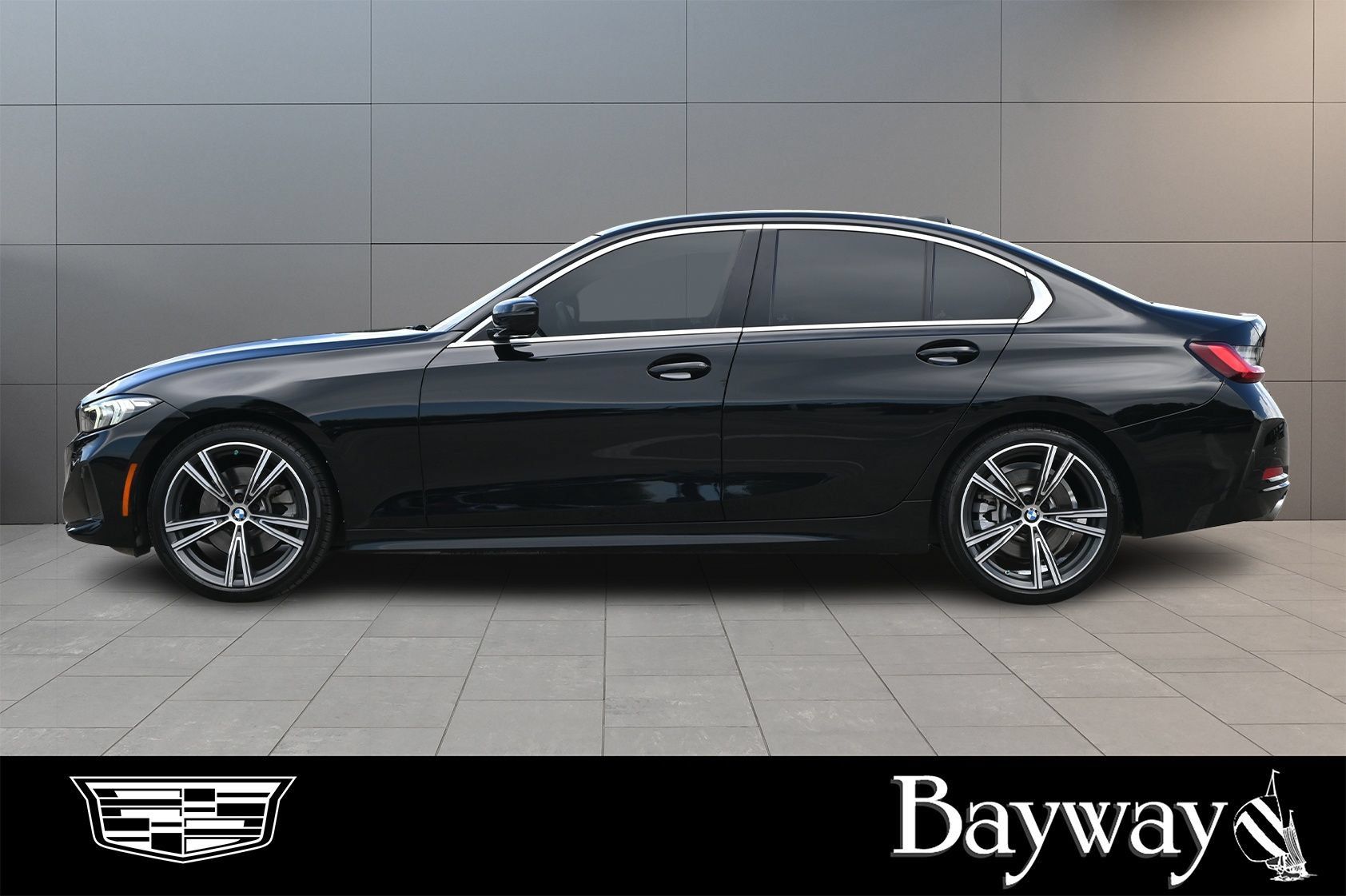 Used 2024 BMW 330i Sedan w/ Convenience Package RWD image 5