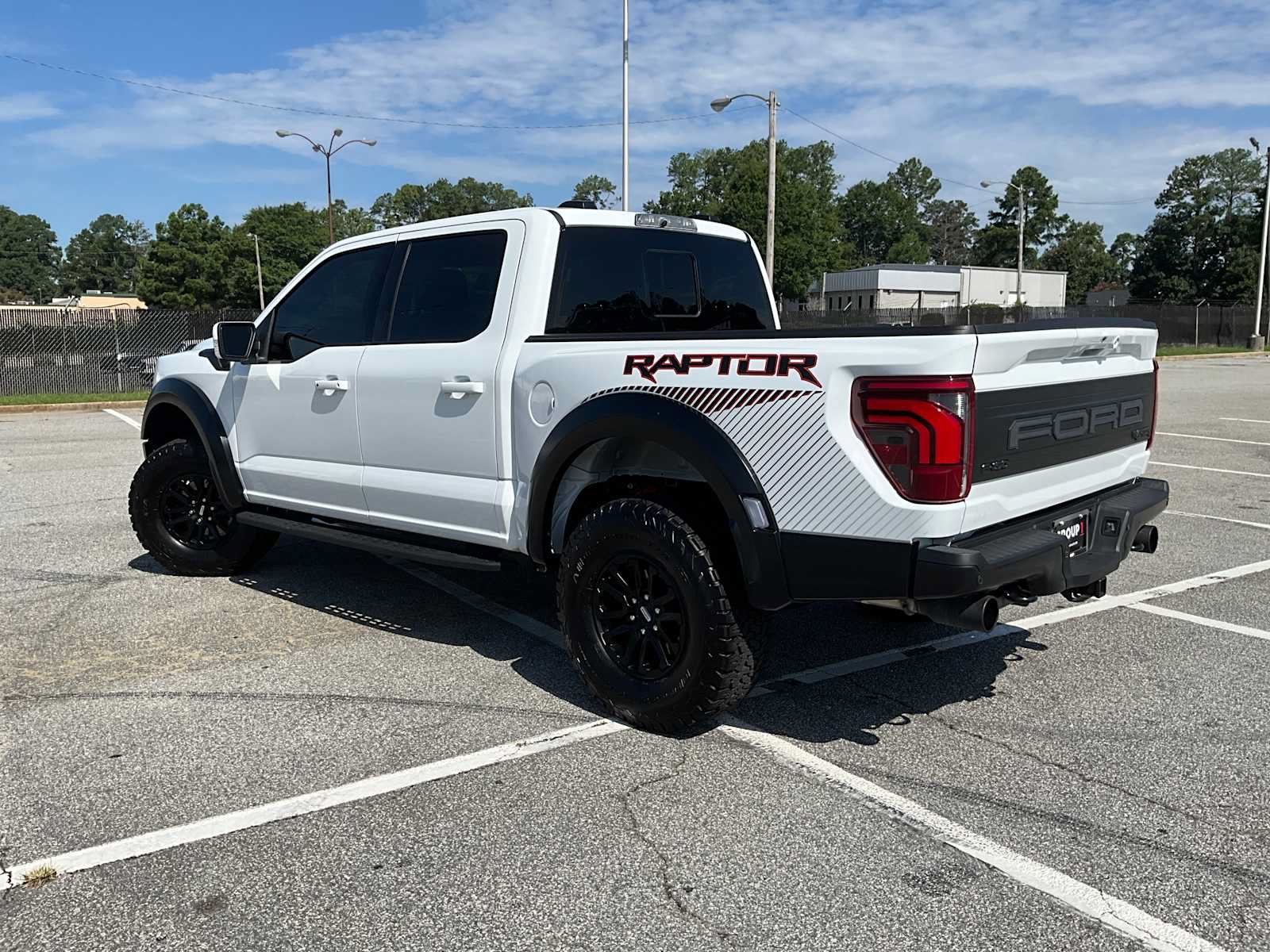 Used 2025 Ford F150 Raptor AWD/4WD image 66