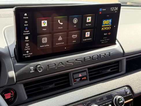 Certified 2026 Honda Passport TrailSport image 24