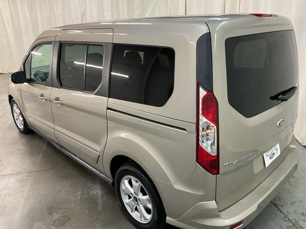 Used 2015 Ford Transit Connect XLT FWD image 11