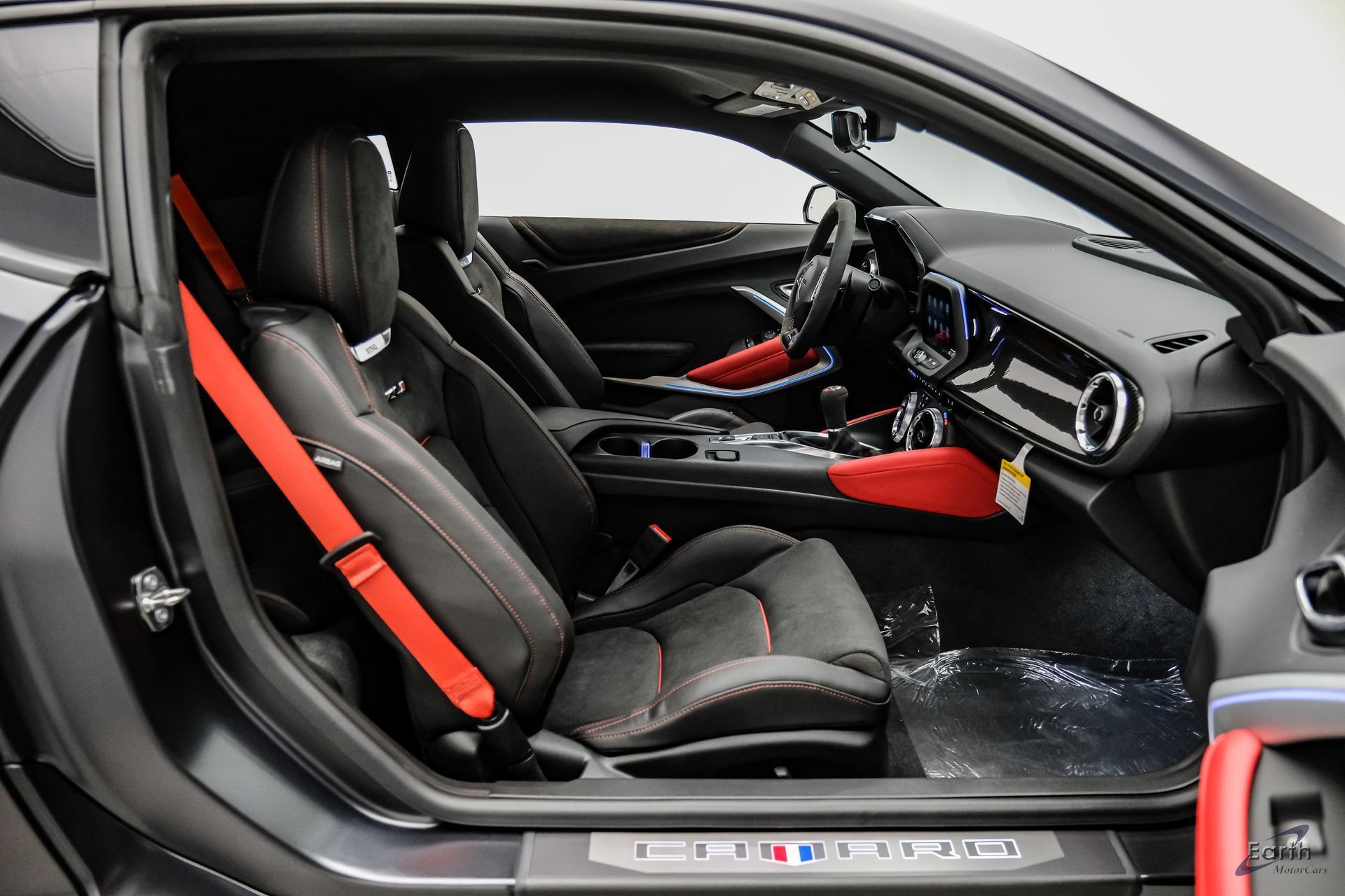 Used 2024 Chevrolet Camaro ZL1 RWD image 61