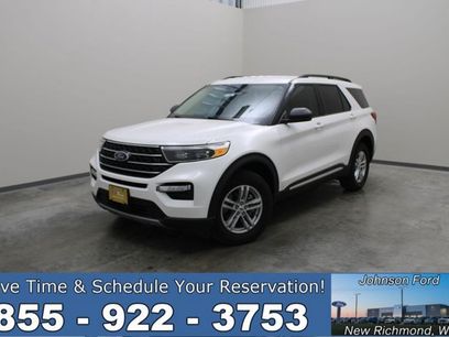 Certified 2024 Ford Explorer XLT w/ Equipment Group 202A