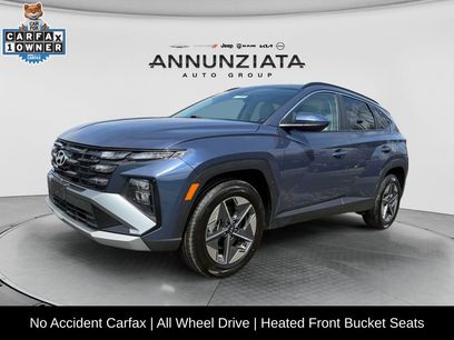 Used 2025 Hyundai Tucson SEL