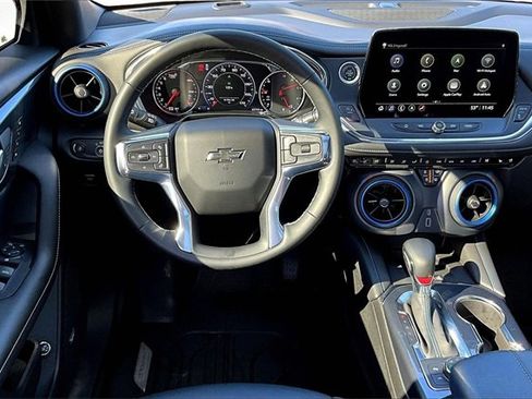 Used 2023 Chevrolet Blazer RS w/ Driver Confidence II Package image 5
