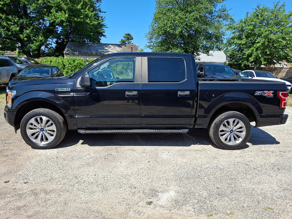 Used 2018 Ford F150 XL w/ Equipment Group 101A Mid AWD/4WD image 2