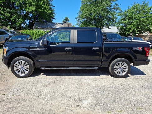 Used 2018 Ford F150 XL w/ Equipment Group 101A Mid AWD/4WD image 2