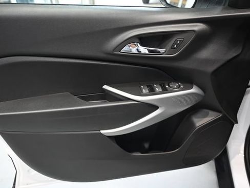 New 2026 Chevrolet Trax LS w/ Driver Confidence Package FWD image 25