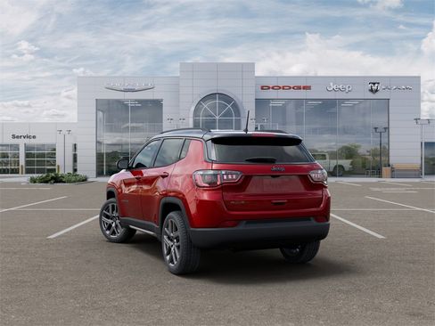 New 2026 Jeep Compass Limited image 3
