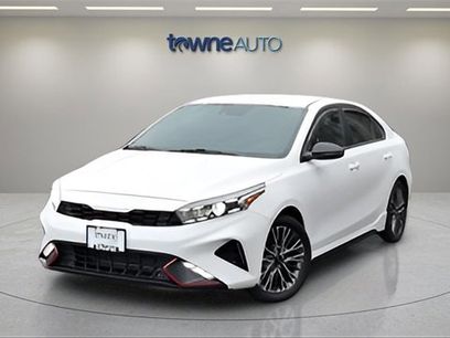 Used 2022 Kia Forte GT-Line