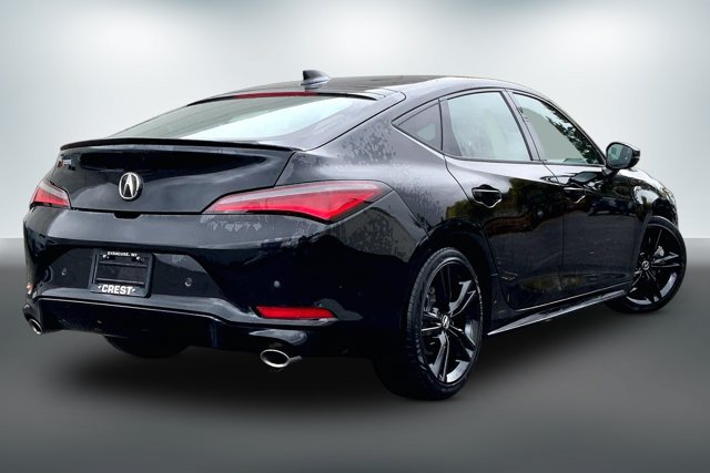 Used 2026 Acura Integra A-Spec w/ Technology Package FWD image 13