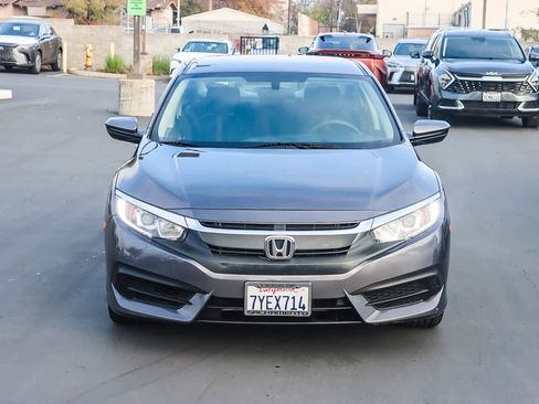 Used 2017 Honda Civic LX image 2