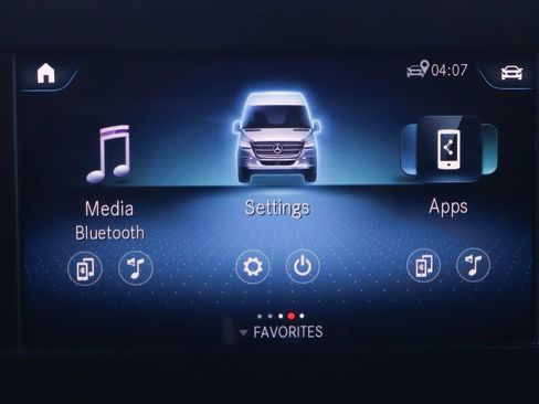 Used 2020 Mercedes-Benz Sprinter 3500 image 34