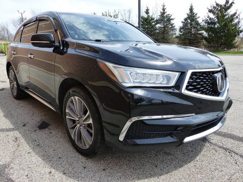 Used 2017 Acura MDX SH-AWD w/ Technology Package image 7