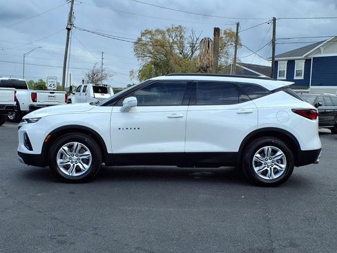 Used 2020 Chevrolet Blazer LT w/ Sound & Technology Package image 3