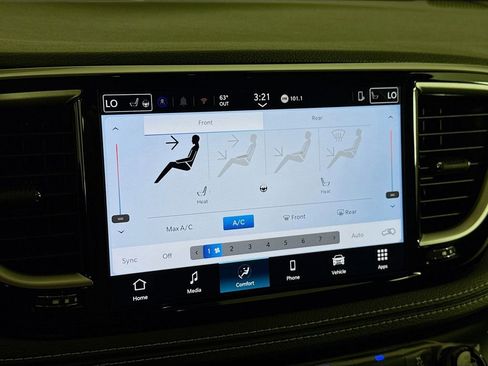 New 2026 Chrysler Pacifica Select image 28