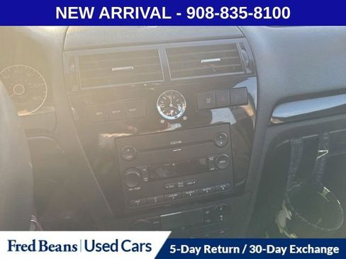 Used 2007 Ford Fusion SEL image 11