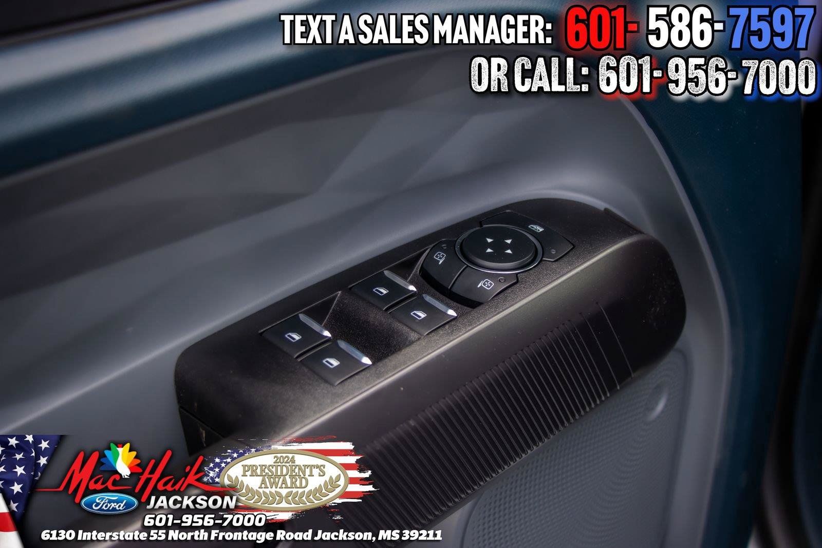 New 2026 Ford Maverick XLT w/ XLT Luxury Package AWD/4WD image 21