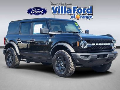 Used 2025 Ford Bronco Big Bend