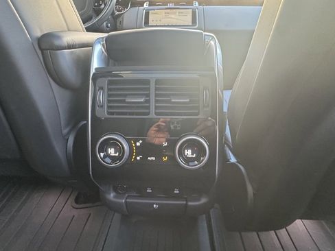 Used 2019 Land Rover Range Rover Sport HSE Dynamic image 8