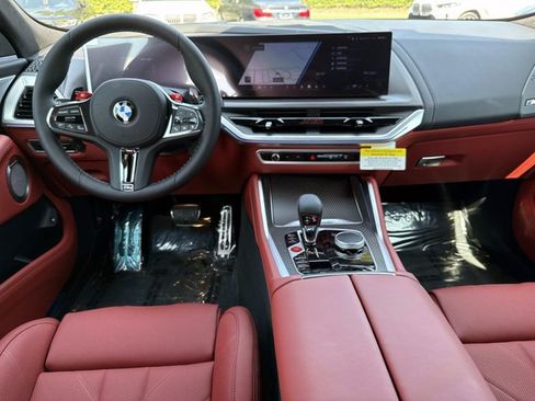 New 2026 BMW XM Label Red AWD/4WD image 17
