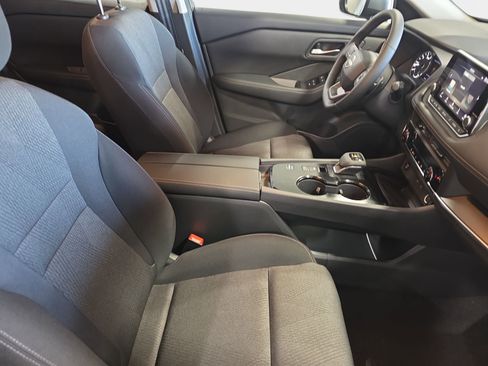 New 2026 Nissan Rogue SV w/ Cold Weather Package image 10