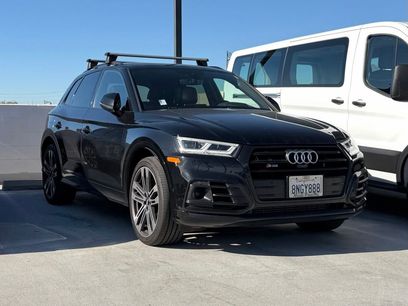 Used 2019 Audi SQ5 Prestige w/ Prestige Package