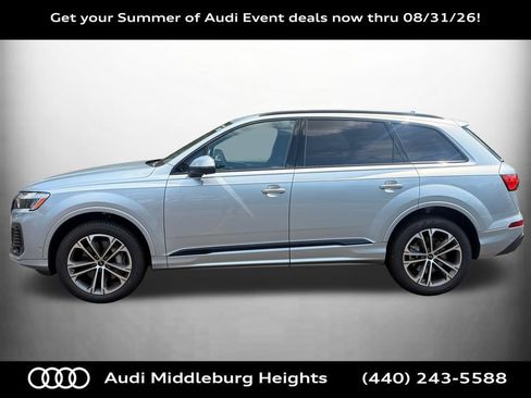 New 2026 Audi Q7 2.0T Premium Plus AWD/4WD image 4