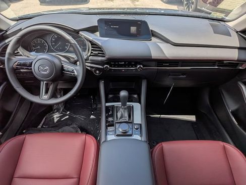 New 2026 MAZDA MAZDA3 Carbon AWD/4WD image 14