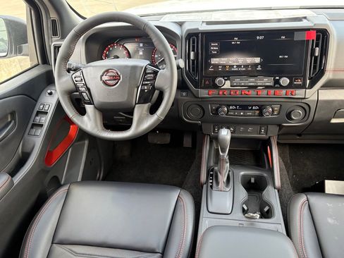 New 2026 Nissan Frontier Pro-X RWD image 10