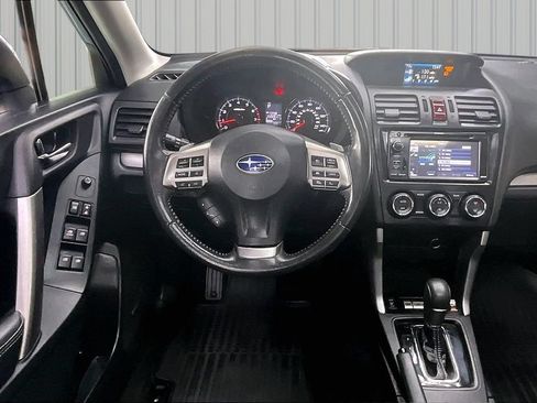 Used 2015 Subaru Forester 2.0XT Touring w/ Eyesight & Navigation System AWD/4WD image 8