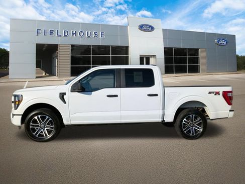 Used 2023 Ford F150 XL w/ STX Appearance Package AWD/4WD image 13