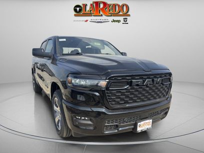 New 2025 RAM 1500 Tradesman