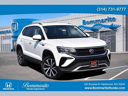 Used 2022 Volkswagen Taos SE
