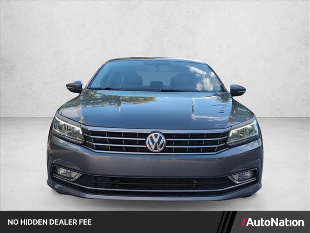 Used 2018 Volkswagen Passat 2.0T SE w/ SE Lighting Package FWD image 1