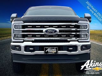 Used 2023 Ford F250 Lariat w/ Chrome Package video 2
