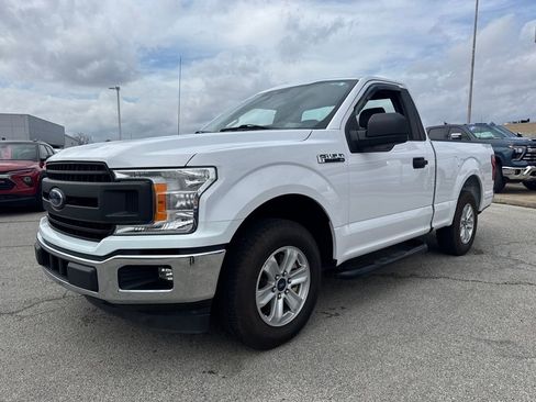 Used 2019 Ford F150 XL w/ Equipment Group 101A Mid image 2