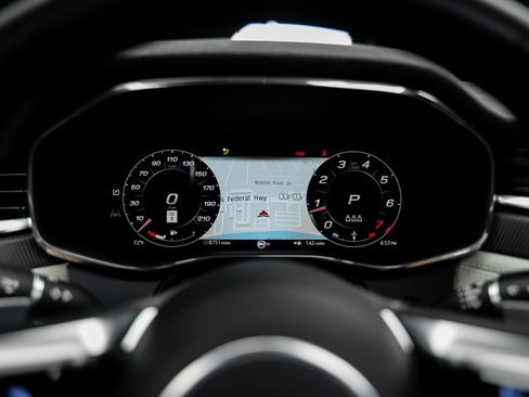 Used 2025 Jaguar F-PACE SVR 575 Edition AWD/4WD image 45