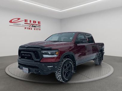 Used 2023 RAM 1500 Rebel w/ Night Edition