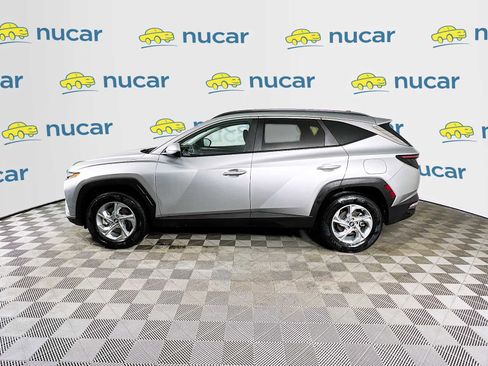 Certified 2023 Hyundai Tucson SEL image 4