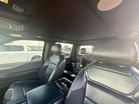 Used 2022 Ford F150 Raptor w/ Equipment Group 801A High AWD/4WD image 11