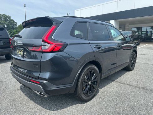 Used 2026 Honda CR-V Sport Touring image 4