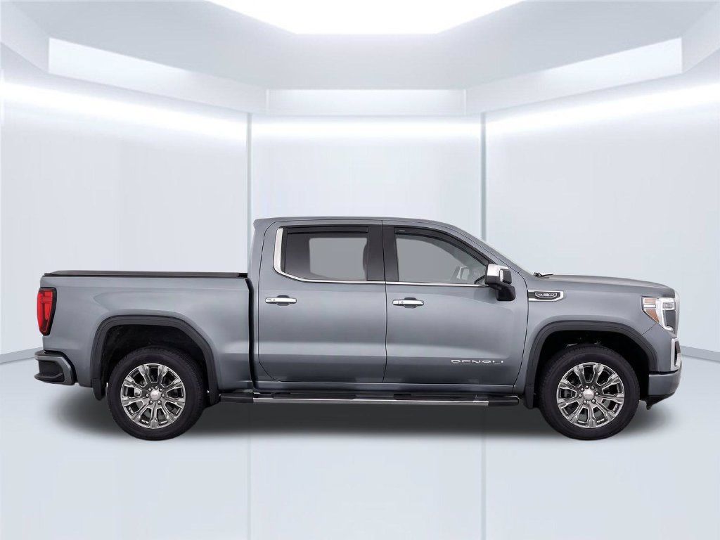 Used 2021 GMC Sierra 1500 Denali AWD/4WD image 11
