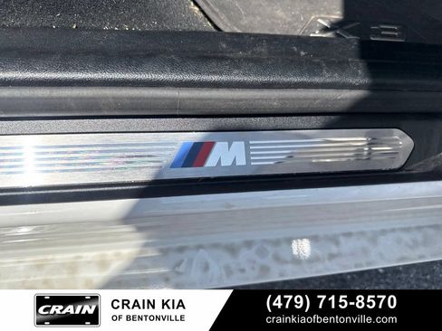 Used 2022 BMW X3 M40i AWD/4WD image 10