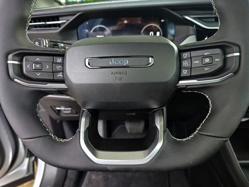 New 2026 Jeep Cherokee Limited AWD/4WD image 16