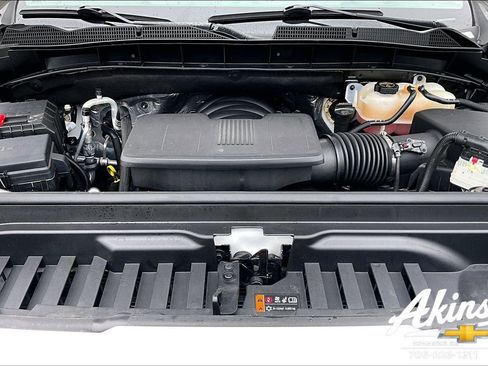 Used 2024 GMC Sierra 1500 Pro w/ Graphite Edition image 21