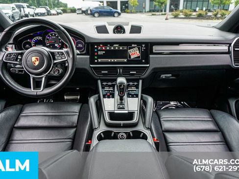 Used 2023 Porsche Cayenne S Platinum w/ Premium Package Plus AWD/4WD image 24