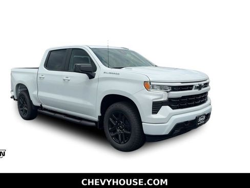 New 2026 Chevrolet Silverado 1500 RST w/ RST Select Package RWD image 1
