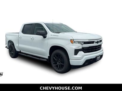 New 2026 Chevrolet Silverado 1500 RST w/ RST Select Package
